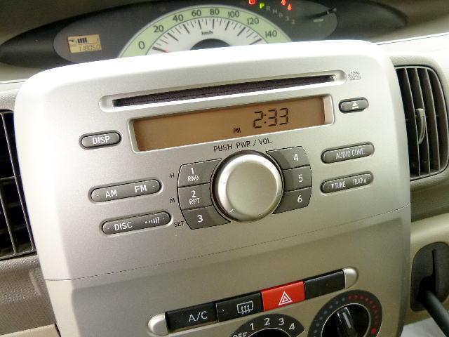 タント L ウェルカムシート 助手席回転リフトダウン リフトリモコン 福祉車輌 タイミングチェーン パワースライドドア キーレスエントリー 純正CDオーディオ 4速AT 盗難防止システム 衝突安全ボディ エアコン(17枚目)