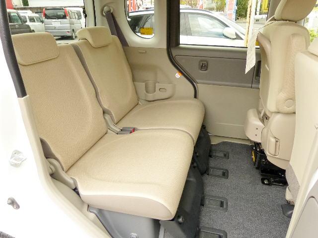 タント L ウェルカムシート 助手席回転リフトダウン リフトリモコン 福祉車輌 タイミングチェーン パワースライドドア キーレスエントリー 純正CDオーディオ 4速AT 盗難防止システム 衝突安全ボディ エアコン(28枚目)