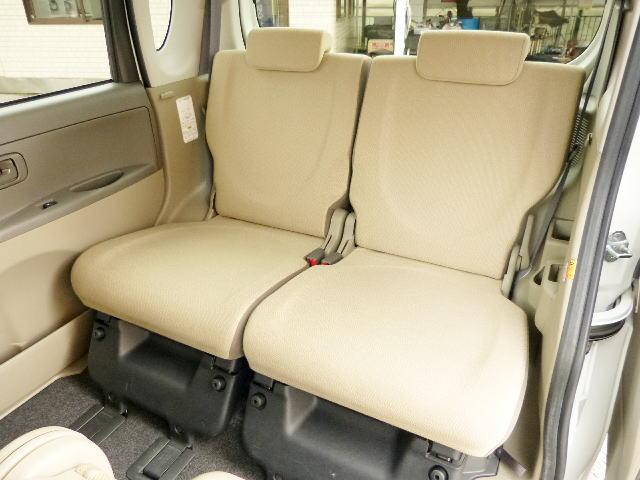 タント L ウェルカムシート 助手席回転リフトダウン リフトリモコン 福祉車輌 タイミングチェーン パワースライドドア キーレスエントリー 純正CDオーディオ 4速AT 盗難防止システム 衝突安全ボディ エアコン(29枚目)