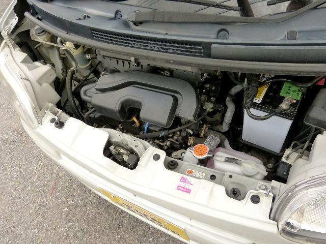 タント L ウェルカムシート 助手席回転リフトダウン リフトリモコン 福祉車輌 タイミングチェーン パワースライドドア キーレスエントリー 純正CDオーディオ 4速AT 盗難防止システム 衝突安全ボディ エアコン(36枚目)