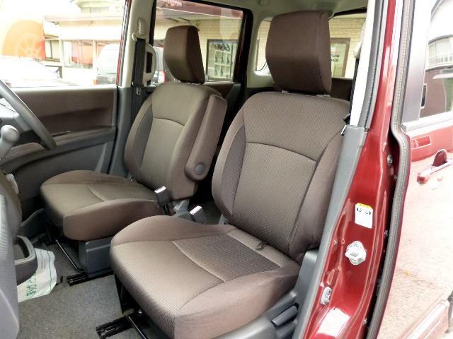 ソリオ X 純正エアロ 純正ディスプレイオーディオ バックカメラ 両側スライドドア左パワスラ スマートキー プッシュスタート 盗難防止システム 衝突安全ボディ オートエアコン 純正15インチAW ETC(13枚目)