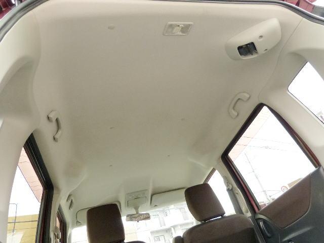 ソリオ X 純正エアロ 純正ディスプレイオーディオ バックカメラ 両側スライドドア左パワスラ スマートキー プッシュスタート 盗難防止システム 衝突安全ボディ オートエアコン 純正15インチAW ETC(23枚目)