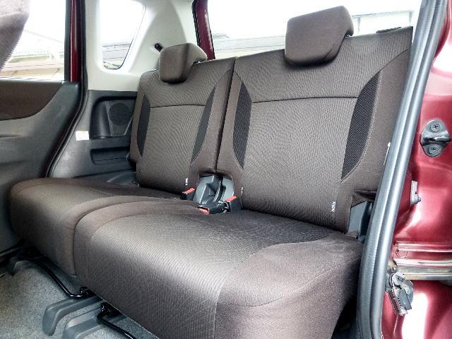 ソリオ X 純正エアロ 純正ディスプレイオーディオ バックカメラ 両側スライドドア左パワスラ スマートキー プッシュスタート 盗難防止システム 衝突安全ボディ オートエアコン 純正15インチAW ETC(30枚目)