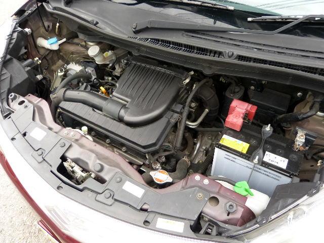 ソリオ X 純正エアロ 純正ディスプレイオーディオ バックカメラ 両側スライドドア左パワスラ スマートキー プッシュスタート 盗難防止システム 衝突安全ボディ オートエアコン 純正15インチAW ETC(36枚目)