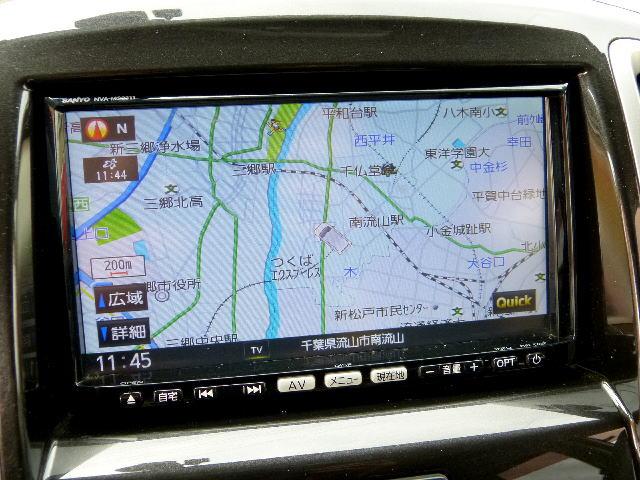 旅行やレジャーにと様々なシーンで期待に応える安心ナビ付き！