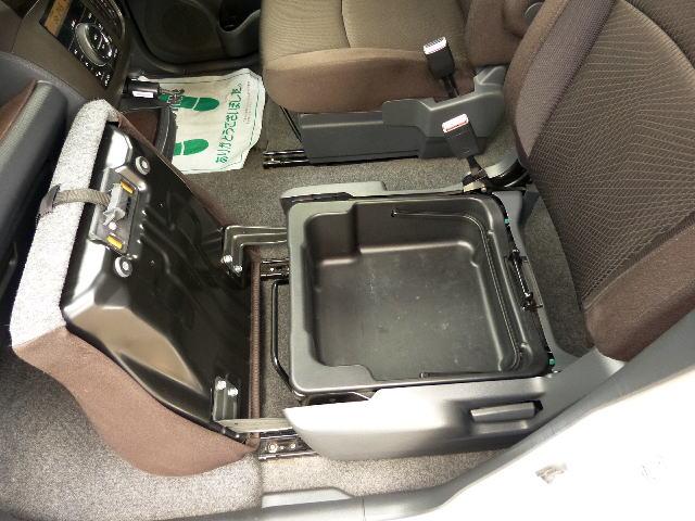 収納もたくさん付いています。大きなものから小さなものまで使う方の気持ちを考えた気遣いが嬉しいですね♪