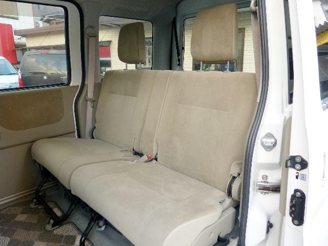 アトレーワゴン カスタムターボＲＳ　純正ナビ　地デジＴＶ　バックカメラ　ターボ　純正エアロ　キーレス　両側スライドドア　ベンチシート　純正ＨＩＤ　フォグランプ　タイミングチェーン　純正１３インチＡＷ　盗難防止システム　ＥＴＣ　後期モデル（24枚目）