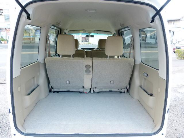 アトレーワゴン カスタムターボＲＳ　純正ナビ　地デジＴＶ　バックカメラ　ターボ　純正エアロ　キーレス　両側スライドドア　ベンチシート　純正ＨＩＤ　フォグランプ　タイミングチェーン　純正１３インチＡＷ　盗難防止システム　ＥＴＣ　後期モデル（26枚目）