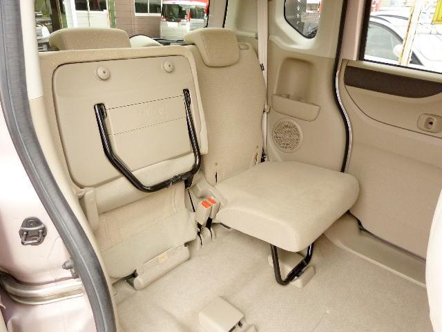 Ｎ－ＢＯＸ Ｇ・Ｌパッケージ　純正ナビ　テレビ　バックカメラ　スマートキー　Ｐスタート　アイドリングストップ　両側スライド左パワスラ　タイミングチェーン　ベンチシート　チップアップシート　盗難防止システム　衝突安全ボディ　ＥＴＣ（29枚目）