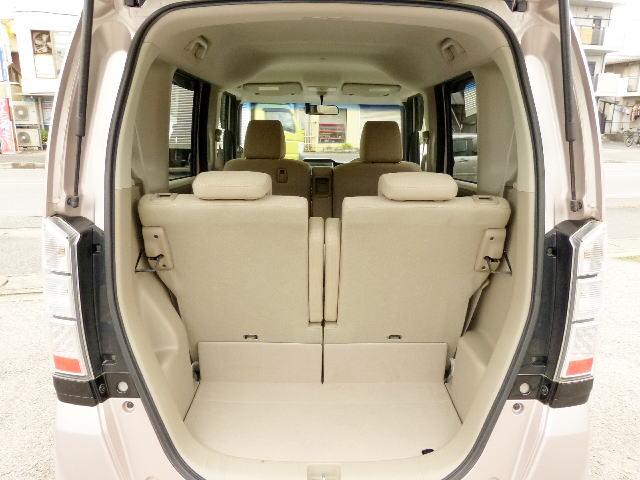 Ｎ－ＢＯＸ Ｇ・Ｌパッケージ　純正ナビ　テレビ　バックカメラ　スマートキー　Ｐスタート　アイドリングストップ　両側スライド左パワスラ　タイミングチェーン　ベンチシート　チップアップシート　盗難防止システム　衝突安全ボディ　ＥＴＣ（32枚目）