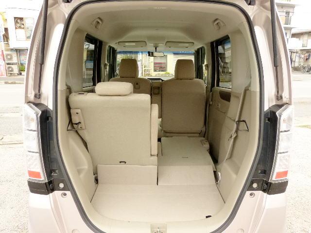 Ｎ－ＢＯＸ Ｇ・Ｌパッケージ　純正ナビ　テレビ　バックカメラ　スマートキー　Ｐスタート　アイドリングストップ　両側スライド左パワスラ　タイミングチェーン　ベンチシート　チップアップシート　盗難防止システム　衝突安全ボディ　ＥＴＣ（33枚目）