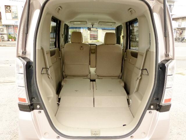 Ｎ－ＢＯＸ Ｇ・Ｌパッケージ　純正ナビ　テレビ　バックカメラ　スマートキー　Ｐスタート　アイドリングストップ　両側スライド左パワスラ　タイミングチェーン　ベンチシート　チップアップシート　盗難防止システム　衝突安全ボディ　ＥＴＣ（34枚目）