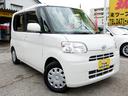 タント L ウェルカムシート 助手席回転リフトダウン リフトリモコン 福祉車輌 タイミングチェーン パワースライドドア キーレスエントリー 純正CDオーディオ 4速AT 盗難防止システム 衝突安全ボディ エアコン(7枚目)