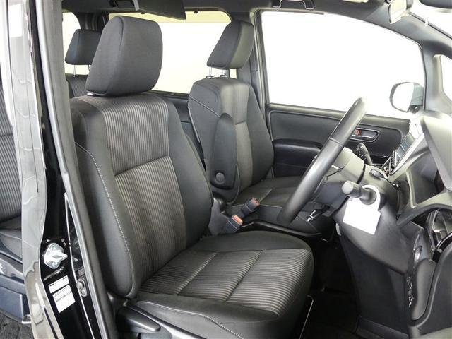 ヴォクシー ZS 煌 フルセグ メモリーナビ 後席モニター バックカメラ 衝突被害軽減システム ETC 両側電動スライド LEDヘッドランプ 3列シート ウオークスルー ワンオーナー DVD再生 乗車定員7人 ナビ&TV(17枚目)