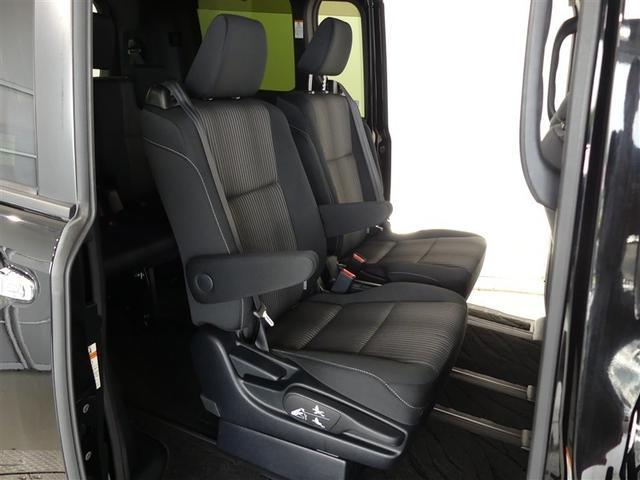 ヴォクシー ZS 煌 フルセグ メモリーナビ 後席モニター バックカメラ 衝突被害軽減システム ETC 両側電動スライド LEDヘッドランプ 3列シート ウオークスルー ワンオーナー DVD再生 乗車定員7人 ナビ&TV(18枚目)