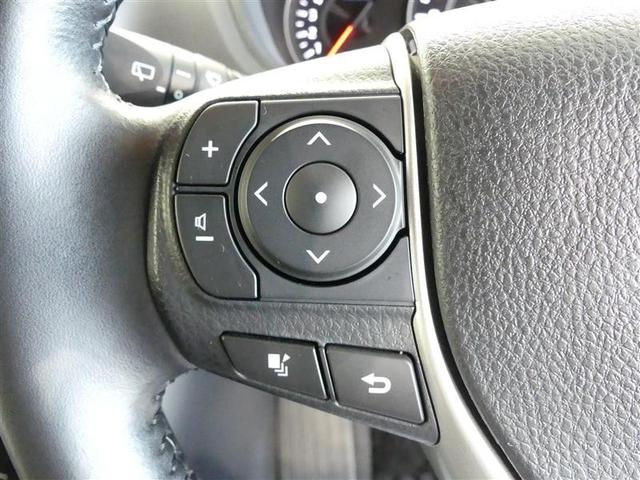 ヴォクシー V フルセグ メモリーナビ バックカメラ 衝突被害軽減システム ETC 両側電動スライド LEDヘッドランプ 3列シート ウオークスルー ワンオーナー DVD再生 記録簿 乗車定員7人 ナビ&TV CD(13枚目)