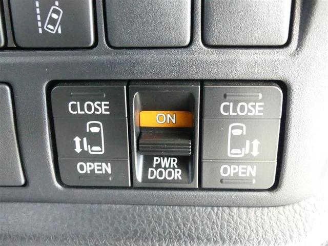 ヴォクシー V フルセグ メモリーナビ バックカメラ 衝突被害軽減システム ETC 両側電動スライド LEDヘッドランプ 3列シート ウオークスルー ワンオーナー DVD再生 記録簿 乗車定員7人 ナビ&TV CD(16枚目)