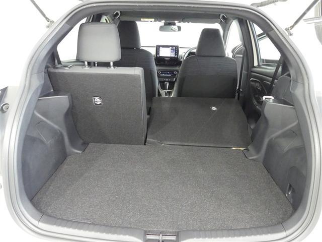 ヤリス ハイブリッドＺ　フルセグ　メモリーナビ　バックカメラ　衝突被害軽減システム　ＥＴＣ　ＬＥＤヘッドランプ　ワンオーナー　ＤＶＤ再生　ミュージックプレイヤー接続可　記録簿　安全装備　オートクルーズコントロール　ナビ＆ＴＶ（15枚目）