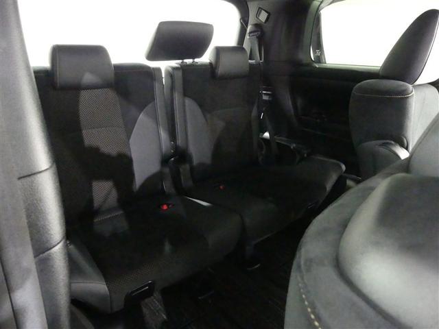 ヴェルファイア 2.5Z ゴールデンアイズ フルセグ 後席モニター バックカメラ 衝突被害軽減システム ETC 両側電動スライド LEDヘッドランプ 3列シート ワンオーナー DVD再生 ミュージックプレイヤー接続可 記録簿 乗車定員7人 TV(21枚目)