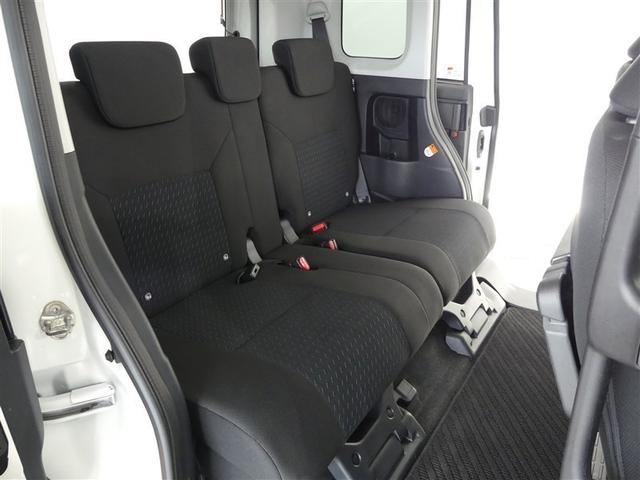 ルーミー カスタムG フルセグ メモリーナビ バックカメラ 衝突被害軽減システム ETC 両側電動スライド LEDヘッドランプ ワンオーナー DVD再生 記録簿 オートクルーズコントロール アイドリングストップ ナビ&TV(18枚目)