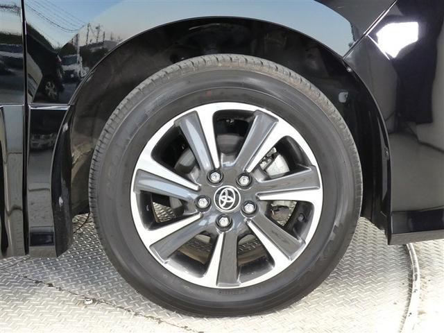 ヴォクシー ZS 煌III フルセグ メモリーナビ バックカメラ 衝突被害軽減システム ETC 両側電動スライド LEDヘッドランプ 3列シート ウオークスルー ワンオーナー DVD再生 記録簿 乗車定員7人 ナビ&TV CD(10枚目)