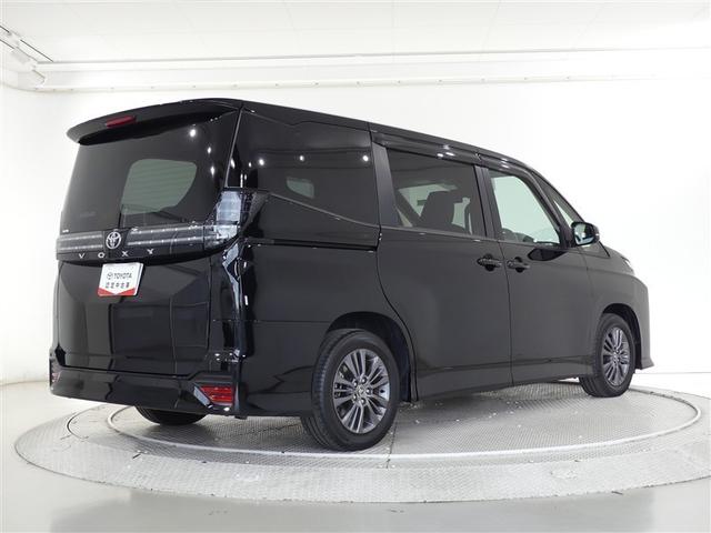 ヴォクシー S-G フルセグ メモリーナビ バックカメラ 衝突被害軽減システム ETC 両側電動スライド LEDヘッドランプ 3列シート ウオークスルー ワンオーナー DVD再生 ミュージックプレイヤー接続可 記録簿(5枚目)