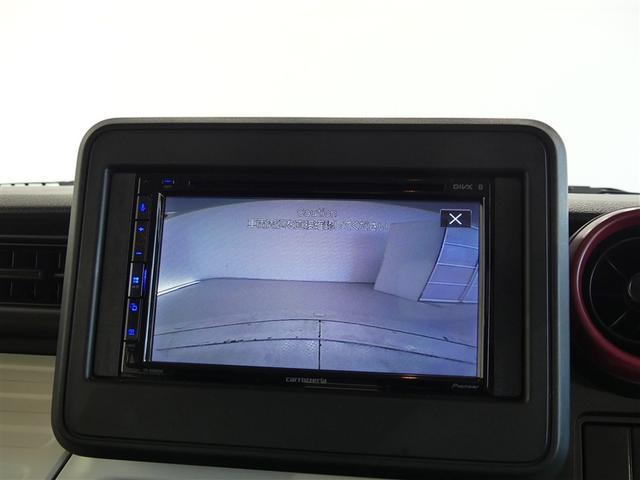 スペーシア ハイブリッドG バックカメラ ETC DVD再生 ミュージックプレイヤー接続可 安全装備 アイドリングストップ CD フルフラットシート ベンチシート 盗難防止装置 スマートキー キーレス ハイブリッド(6枚目)