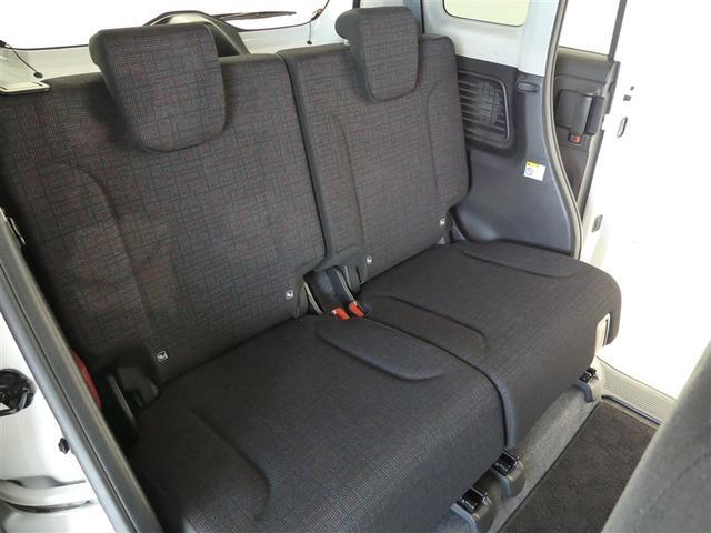 スペーシア ハイブリッドG バックカメラ ETC DVD再生 ミュージックプレイヤー接続可 安全装備 アイドリングストップ CD フルフラットシート ベンチシート 盗難防止装置 スマートキー キーレス ハイブリッド(13枚目)