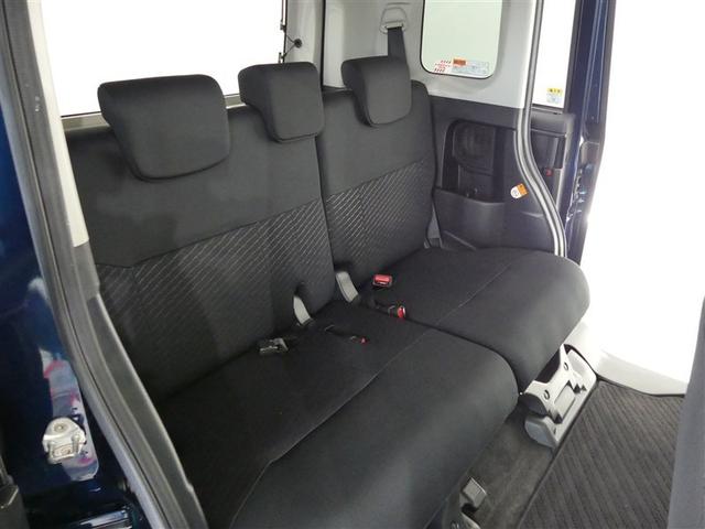 タンク Ｇ　ワンセグ　メモリーナビ　バックカメラ　ＥＴＣ　両側電動スライド　ＤＶＤ再生　オートクルーズコントロール　アイドリングストップ　ナビ＆ＴＶ　ＣＤ　フルフラットシート　盗難防止装置　スマートキー　キーレス（16枚目）