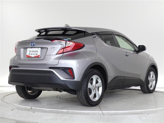 Ｃ－ＨＲ Ｓ　フルセグ　メモリーナビ　バックカメラ　衝突被害軽減システム　ＥＴＣ　ワンオーナー　ＤＶＤ再生　記録簿　安全装備　オートクルーズコントロール　ナビ＆ＴＶ　ＣＤ　アルミホイール　盗難防止装置　スマートキー（4枚目）