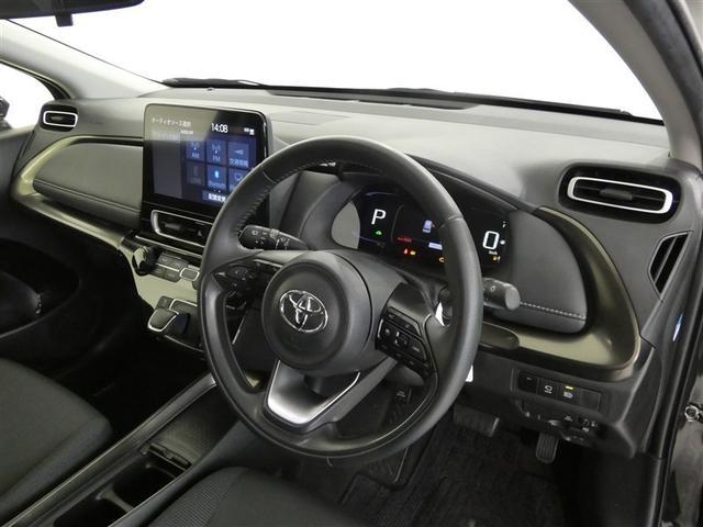 アクア Ｚ　フルセグ　バックカメラ　衝突被害軽減システム　ＥＴＣ　ＬＥＤヘッドランプ　ワンオーナー　ミュージックプレイヤー接続可　記録簿　安全装備　オートクルーズコントロール　ＴＶ　アルミホイール　盗難防止装置（5枚目）