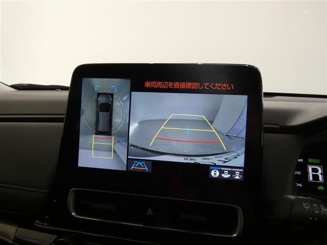 アクア Ｚ　フルセグ　バックカメラ　衝突被害軽減システム　ＥＴＣ　ＬＥＤヘッドランプ　ワンオーナー　ミュージックプレイヤー接続可　記録簿　安全装備　オートクルーズコントロール　ＴＶ　アルミホイール　盗難防止装置（6枚目）