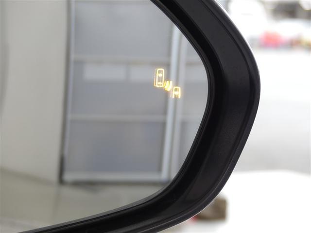 カローラツーリング ハイブリッド　ダブルバイビー　フルセグ　バックカメラ　衝突被害軽減システム　ＥＴＣ　ＬＥＤヘッドランプ　ワンオーナー　ミュージックプレイヤー接続可　記録簿　安全装備　オートクルーズコントロール　ＴＶ　アルミホイール　盗難防止装置（9枚目）