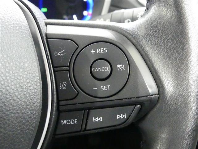 カローラクロス ハイブリッド Z メモリーナビ バックカメラ 衝突被害軽減システム ETC LEDヘッドランプ ワンオーナー ミュージックプレイヤー接続可 記録簿 安全装備 電動シート アルミホイール 盗難防止装置 スマートキー(13枚目)