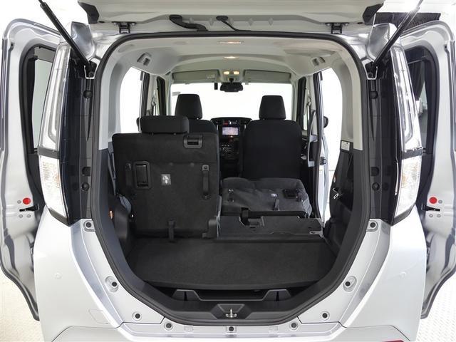 ルーミー カスタムＧ　ワンセグ　メモリーナビ　バックカメラ　ドラレコ　衝突被害軽減システム　両側電動スライド　ＬＥＤヘッドランプ　ワンオーナー　ミュージックプレイヤー接続可　記録簿　オートクルーズコントロール　ナビ＆ＴＶ（19枚目）