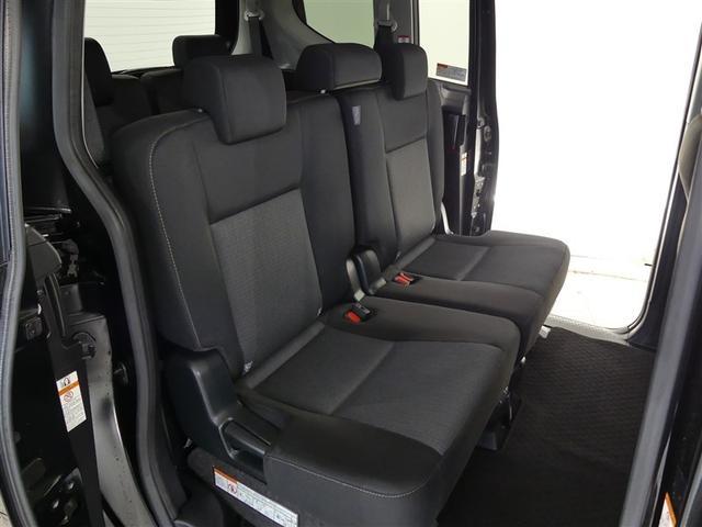 シエンタ Ｇ　セーフティーエディションＩＩ　フルセグ　メモリーナビ　後席モニター　バックカメラ　衝突被害軽減システム　両側電動スライド　ＬＥＤヘッドランプ　３列シート　ウオークスルー　ワンオーナー　ＤＶＤ再生　記録簿　乗車定員７人　ナビ＆ＴＶ（17枚目）