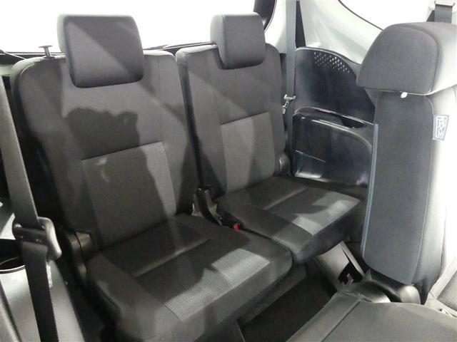 シエンタ Ｇ　セーフティーエディションＩＩ　フルセグ　メモリーナビ　後席モニター　バックカメラ　衝突被害軽減システム　両側電動スライド　ＬＥＤヘッドランプ　３列シート　ウオークスルー　ワンオーナー　ＤＶＤ再生　記録簿　乗車定員７人　ナビ＆ＴＶ（18枚目）