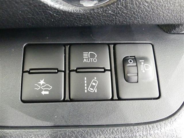 シエンタ Ｇ　セーフティーエディションＩＩ　フルセグ　メモリーナビ　後席モニター　バックカメラ　衝突被害軽減システム　両側電動スライド　ＬＥＤヘッドランプ　３列シート　ウオークスルー　ワンオーナー　ＤＶＤ再生　記録簿　乗車定員７人　ナビ＆ＴＶ（24枚目）