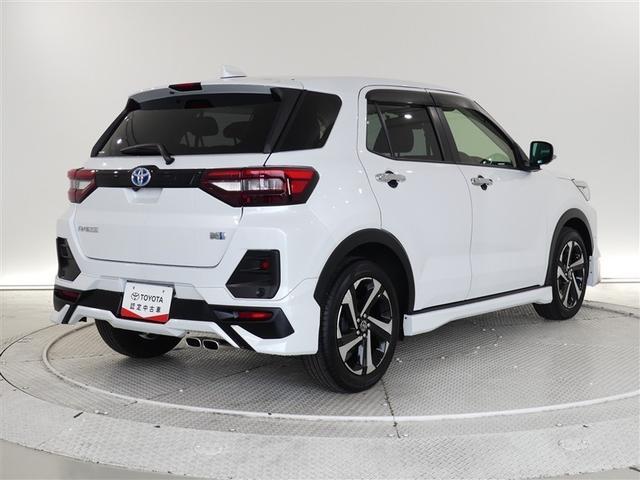 ライズ Ｚ　フルセグ　メモリーナビ　バックカメラ　衝突被害軽減システム　ＥＴＣ　ＬＥＤヘッドランプ　フルエアロ　ワンオーナー　ＤＶＤ再生　記録簿　安全装備　オートクルーズコントロール　ナビ＆ＴＶ　ＣＤ　キーレス（3枚目）