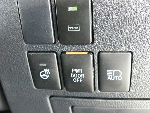 アルファード 2.5S Cパッケージ サンルーフ フルセグ メモリーナビ 後席モニター バックカメラ 衝突被害軽減システム ETC 両側電動スライド LEDヘッドランプ フルエアロ 3列シート ワンオーナー DVD再生 記録簿 安全装備(35枚目)