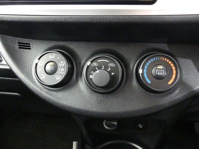 ヴィッツ Ｆ　フルセグ　メモリーナビ　バックカメラ　衝突被害軽減システム　ＥＴＣ　ＤＶＤ再生　記録簿　アイドリングストップ　ナビ＆ＴＶ　ＣＤ　キーレス（11枚目）