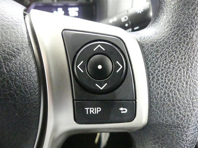 ヴィッツ Ｆ　フルセグ　メモリーナビ　バックカメラ　衝突被害軽減システム　ＥＴＣ　ＤＶＤ再生　記録簿　アイドリングストップ　ナビ＆ＴＶ　ＣＤ　キーレス（13枚目）