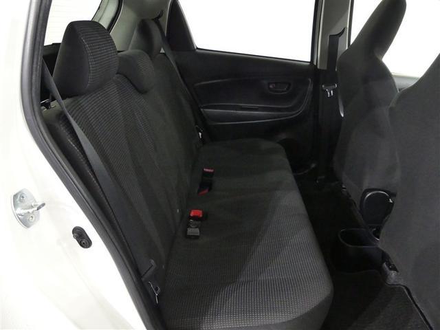 ヴィッツ Ｆ　フルセグ　メモリーナビ　バックカメラ　衝突被害軽減システム　ＥＴＣ　ＤＶＤ再生　記録簿　アイドリングストップ　ナビ＆ＴＶ　ＣＤ　キーレス（16枚目）