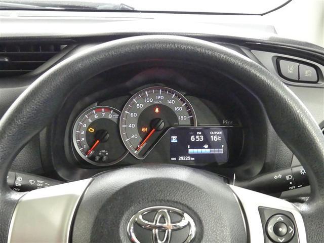 ヴィッツ Ｆ　フルセグ　メモリーナビ　バックカメラ　衝突被害軽減システム　ＥＴＣ　ＤＶＤ再生　記録簿　アイドリングストップ　ナビ＆ＴＶ　ＣＤ　キーレス（20枚目）