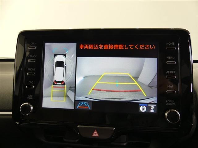 ヤリスクロス ハイブリッドZ アドベンチャー フルセグ メモリーナビ バックカメラ ドラレコ 衝突被害軽減システム ETC LEDヘッドランプ ワンオーナー ミュージックプレイヤー接続可 記録簿 安全装備 オートクルーズコントロール 電動シート(7枚目)