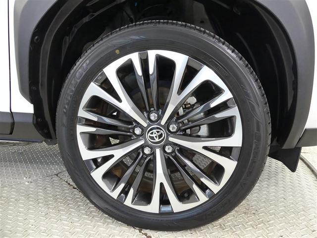 ヤリスクロス ハイブリッドZ アドベンチャー フルセグ メモリーナビ バックカメラ ドラレコ 衝突被害軽減システム ETC LEDヘッドランプ ワンオーナー ミュージックプレイヤー接続可 記録簿 安全装備 オートクルーズコントロール 電動シート(11枚目)