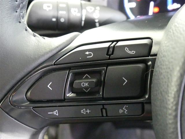 ヤリスクロス ハイブリッドZ アドベンチャー フルセグ メモリーナビ バックカメラ ドラレコ 衝突被害軽減システム ETC LEDヘッドランプ ワンオーナー ミュージックプレイヤー接続可 記録簿 安全装備 オートクルーズコントロール 電動シート(15枚目)