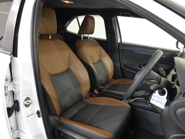 ヤリスクロス ハイブリッドZ アドベンチャー フルセグ メモリーナビ バックカメラ ドラレコ 衝突被害軽減システム ETC LEDヘッドランプ ワンオーナー ミュージックプレイヤー接続可 記録簿 安全装備 オートクルーズコントロール 電動シート(18枚目)