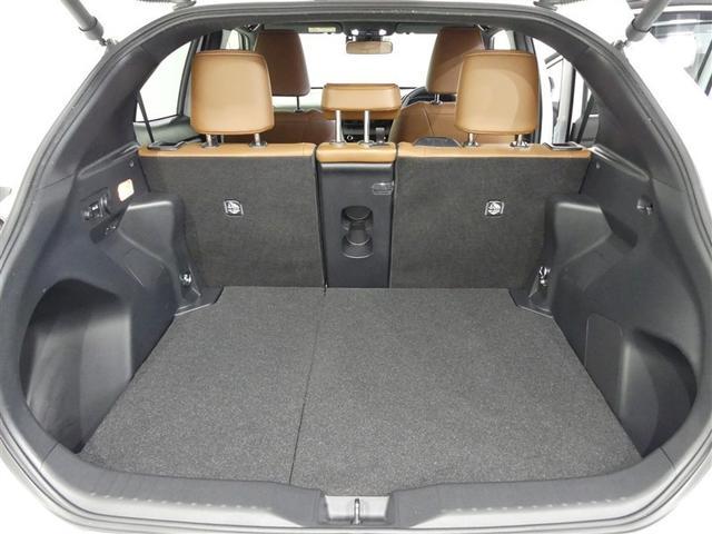 ヤリスクロス ハイブリッドZ アドベンチャー フルセグ メモリーナビ バックカメラ ドラレコ 衝突被害軽減システム ETC LEDヘッドランプ ワンオーナー ミュージックプレイヤー接続可 記録簿 安全装備 オートクルーズコントロール 電動シート(21枚目)