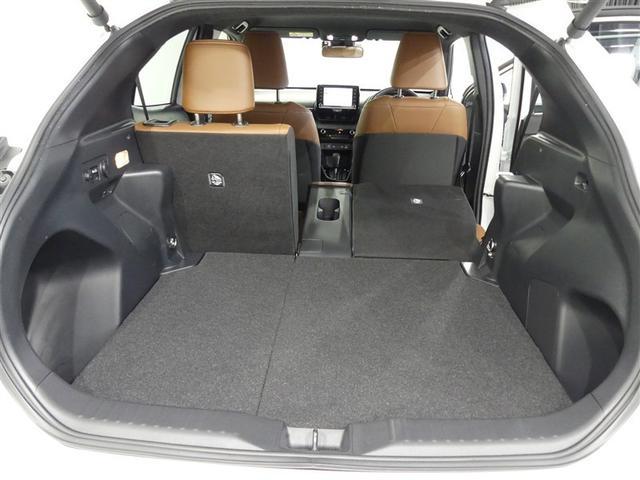 ヤリスクロス ハイブリッドZ アドベンチャー フルセグ メモリーナビ バックカメラ ドラレコ 衝突被害軽減システム ETC LEDヘッドランプ ワンオーナー ミュージックプレイヤー接続可 記録簿 安全装備 オートクルーズコントロール 電動シート(22枚目)